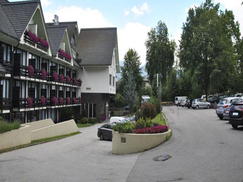 Hotel Kompas Bled Zewnętrze zdjęcie