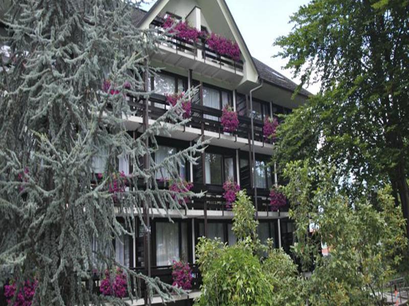 Hotel Kompas Bled Zewnętrze zdjęcie